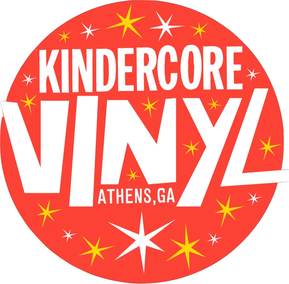 Kindercore Vinyl Logo