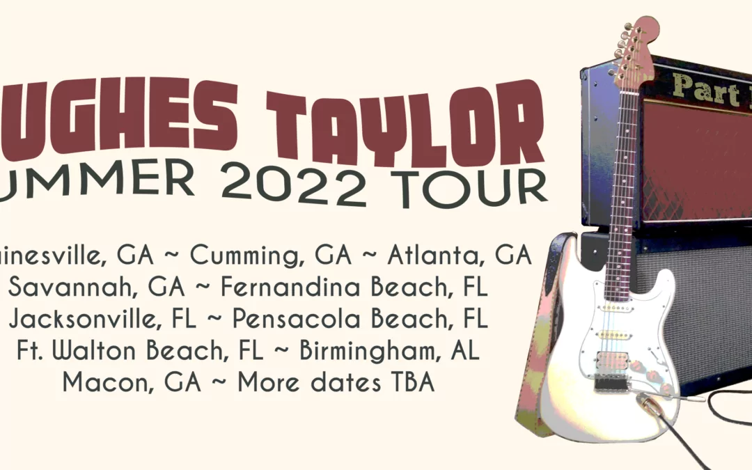 Part I of Summer 2022 Tour Announcement