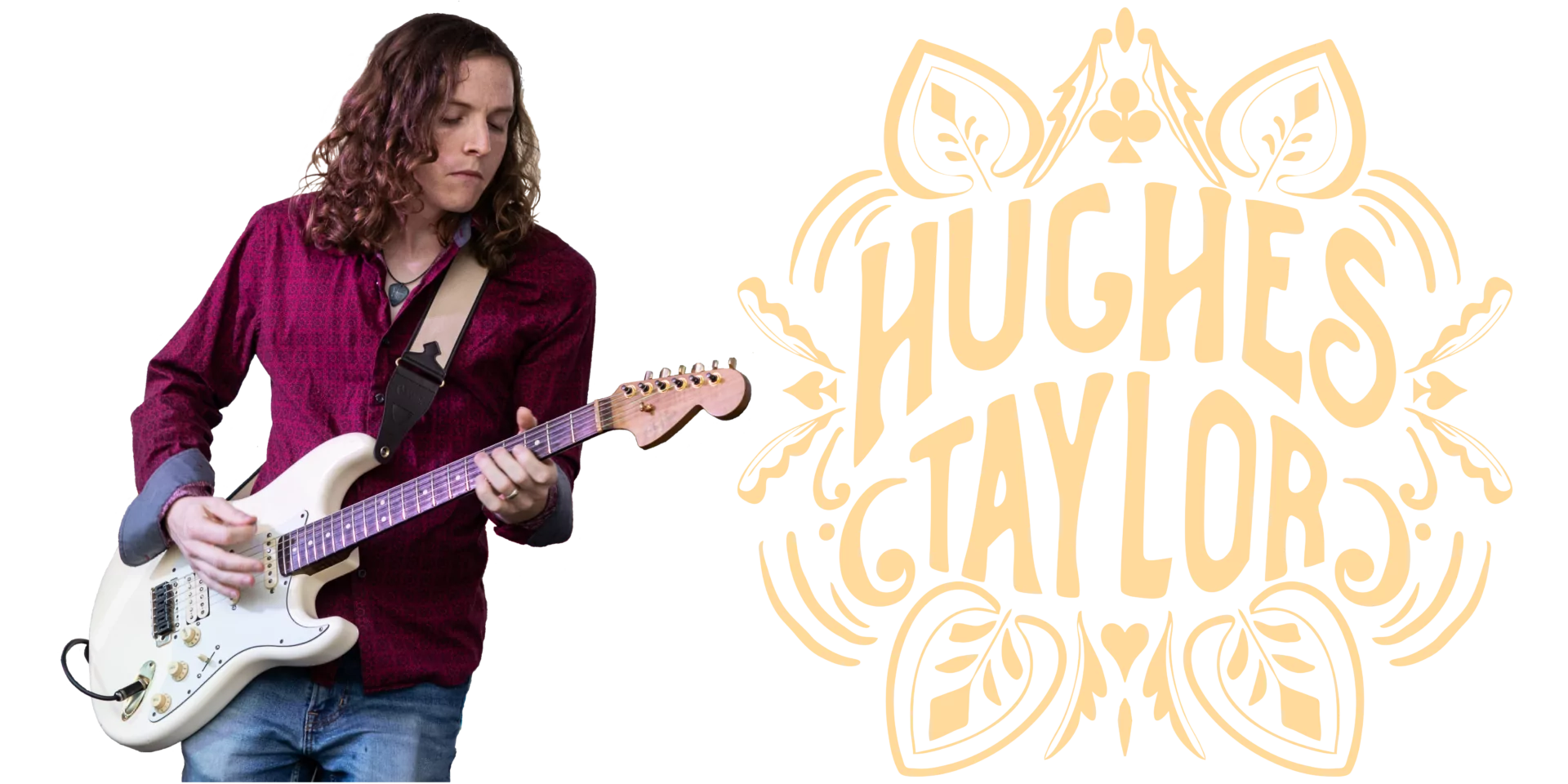 Hughes Taylor Music- Header Image