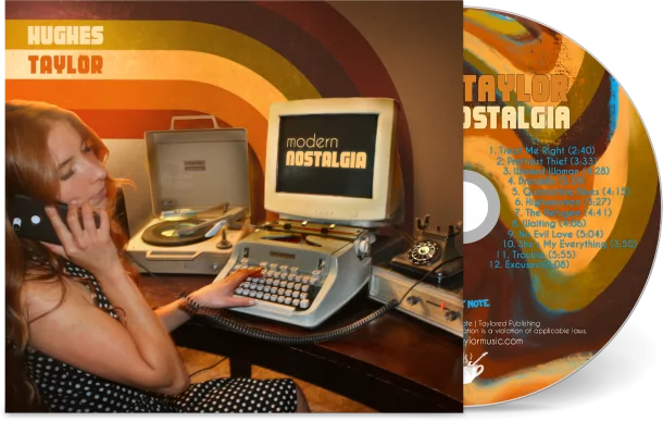 Modern Nostalgia (CD) - Image 3