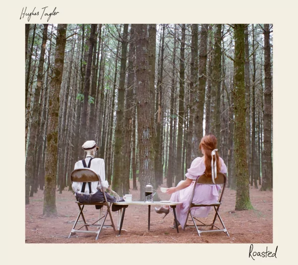 [Pre-Order] Roasted (CD)