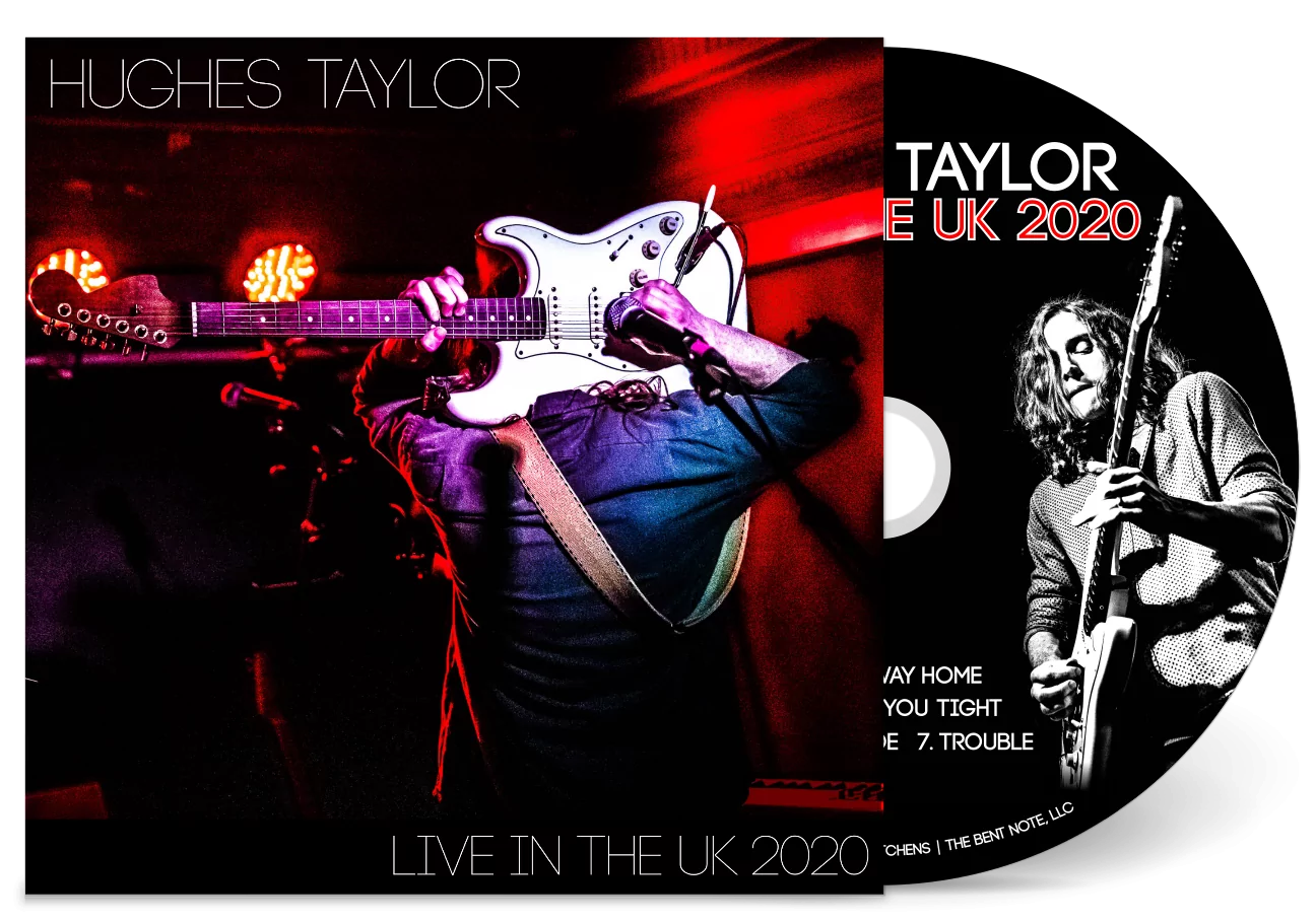 Live in the UK 2020 (CD) - Image 3