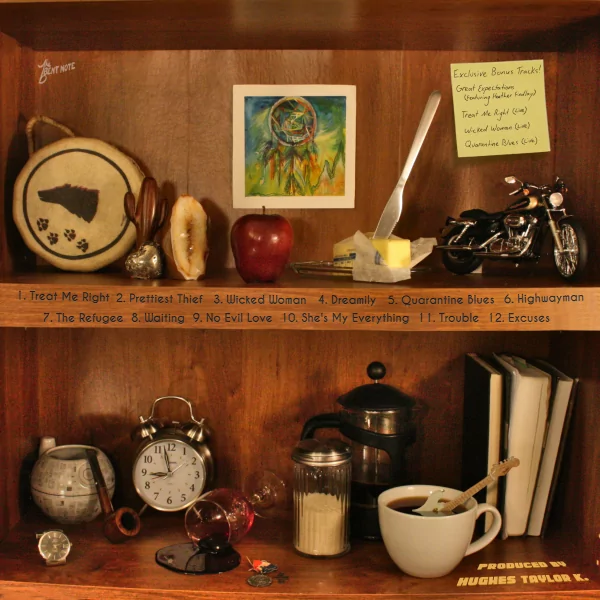 Modern Nostalgia (Limited Edition Gatefold 2x LP) - Image 3