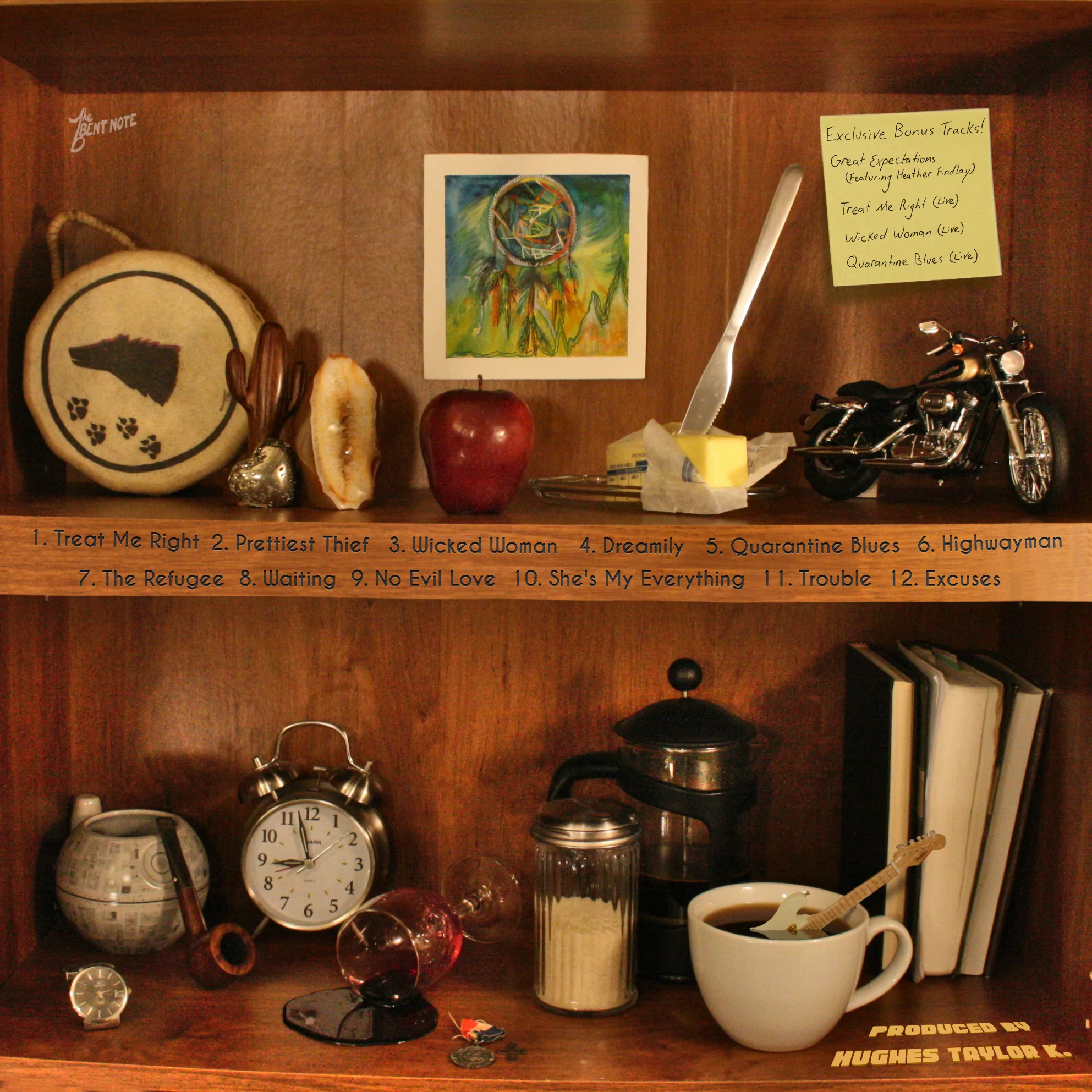 Modern Nostalgia (Limited Edition Gatefold 2x LP) - Image 3