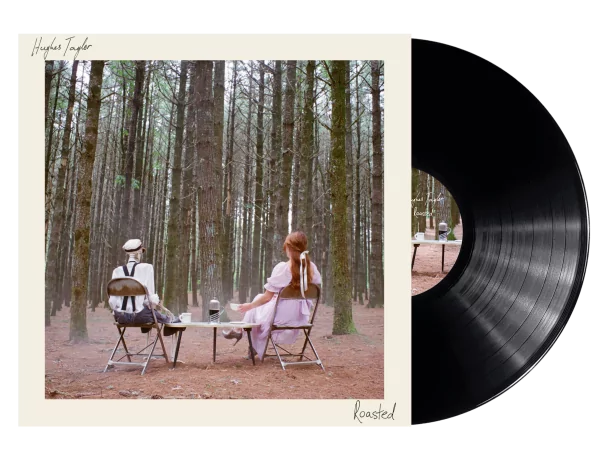 [Pre-Order] Roasted (LP & CD Bundle- Standard Black Vinyl) - Image 2