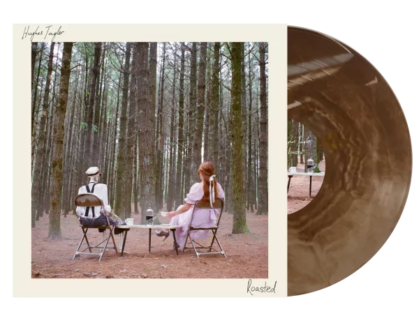 [Pre-Order] Roasted (LP & CD Bundle- Limited Edition Mocha Swirl Variant) - Image 2