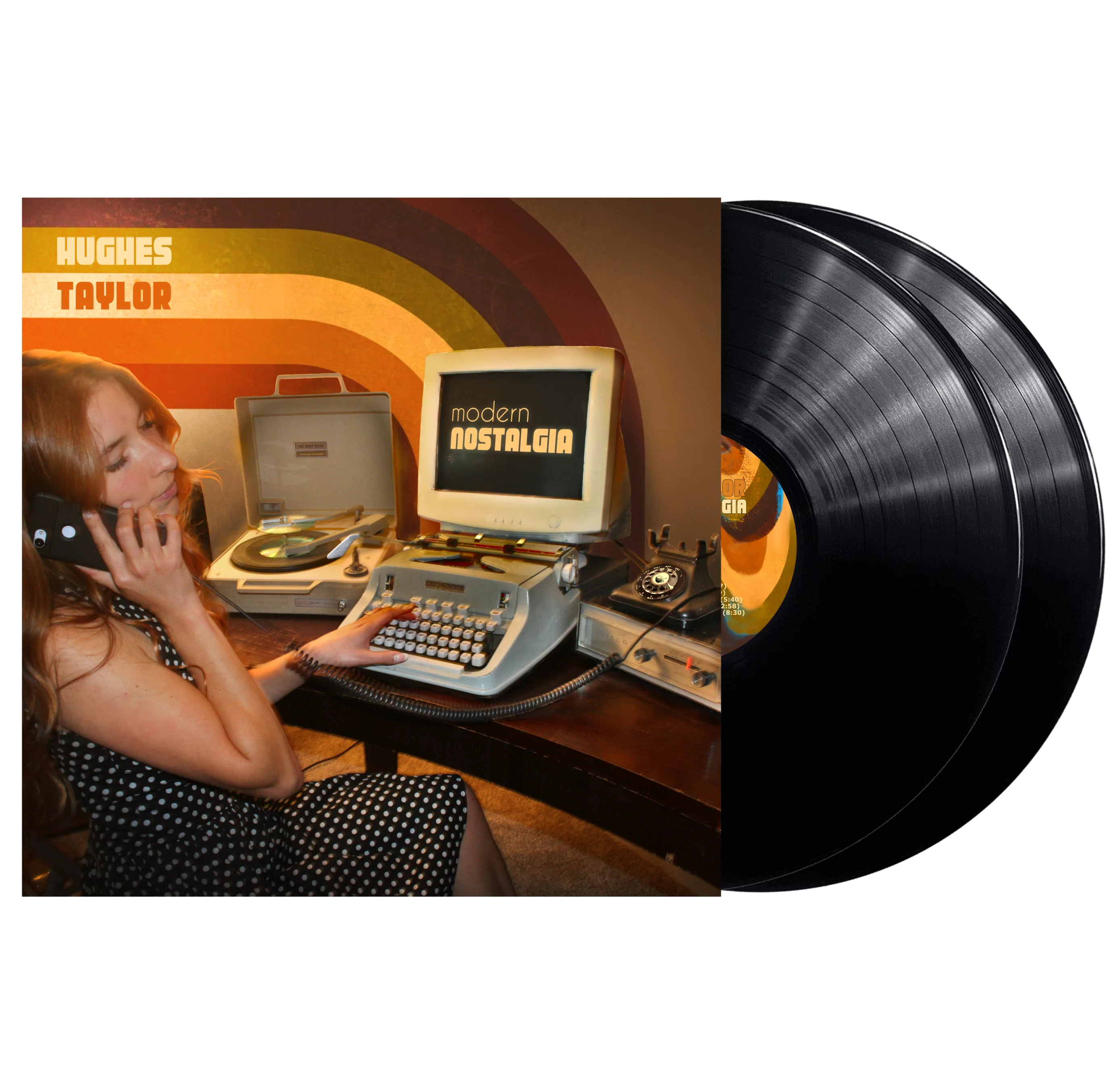 Modern Nostalgia (Limited Edition Gatefold 2x LP)