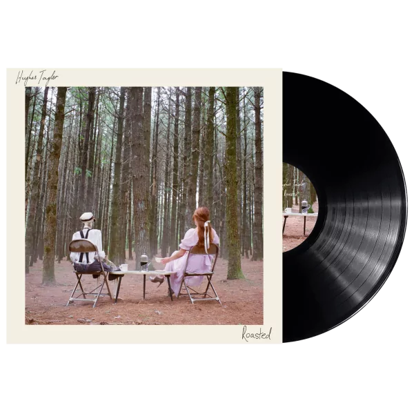 [Pre-Order] Roasted (LP- Standard Black Vinyl)