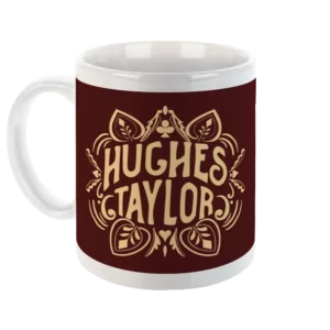 Hughes Taylor Mug