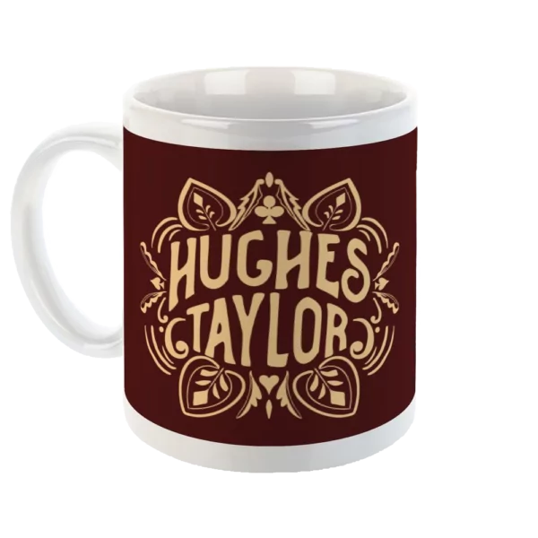 Hughes Taylor Mug
