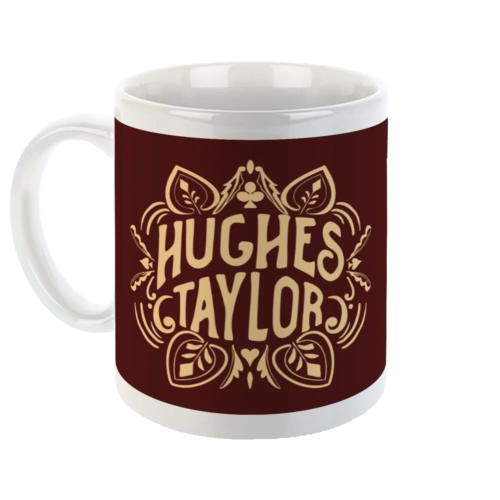 Hughes Taylor Mug