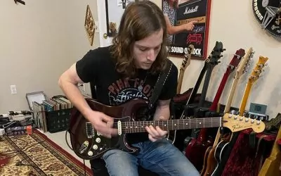 Back in the studio(s)!
