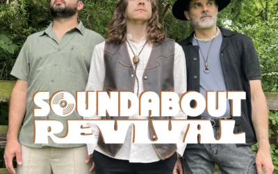 The Hughes Taylor Band is now… SOUNDABOUT REVIVAL